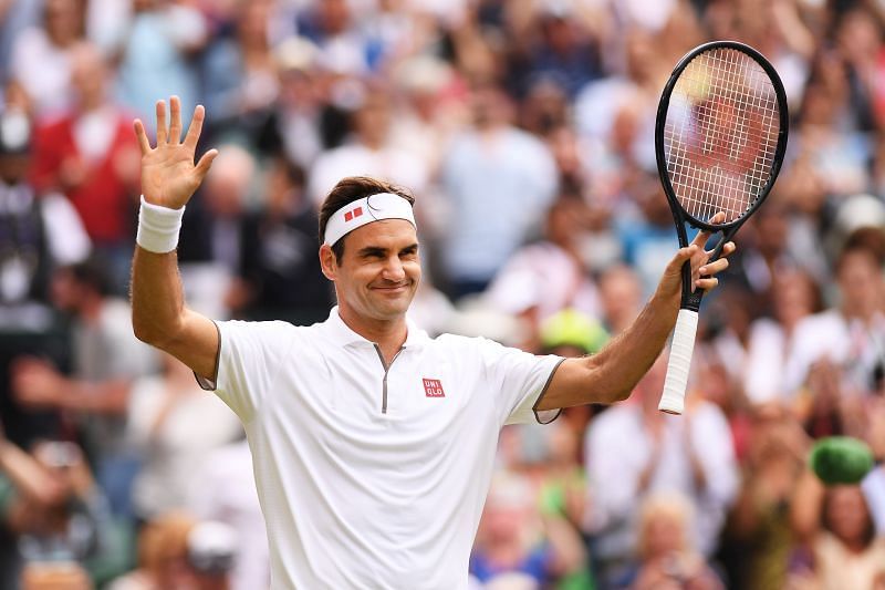 Rogeris Federeris yra stabas milijonams žmonių visame pasaulyje