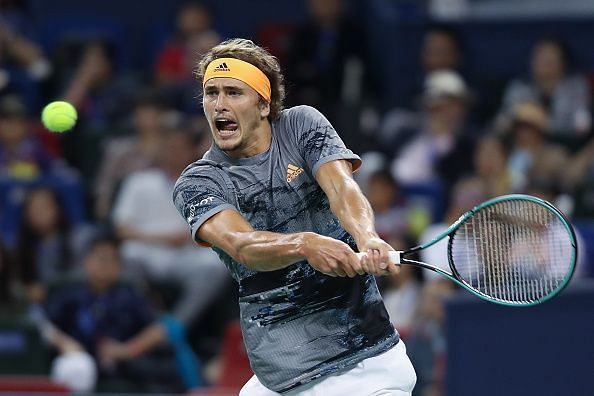 Alexandr Zverev