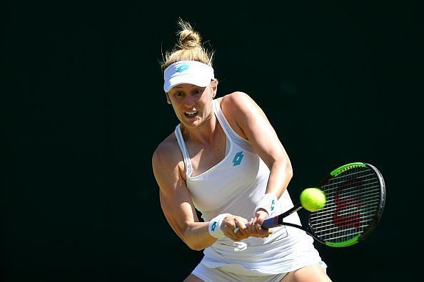 Alison Riske