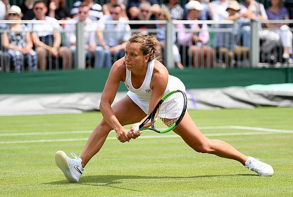 Barbora Strycova