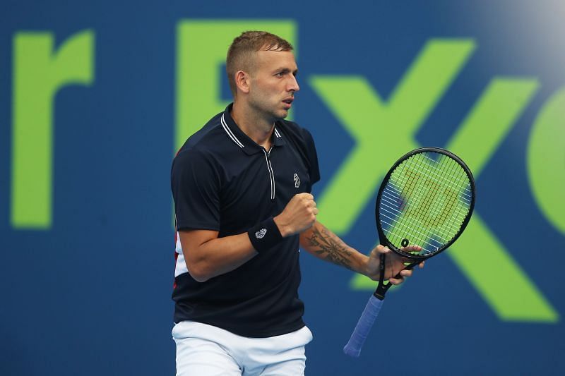 Dan Evans