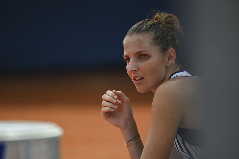 Kristyna Pliskova