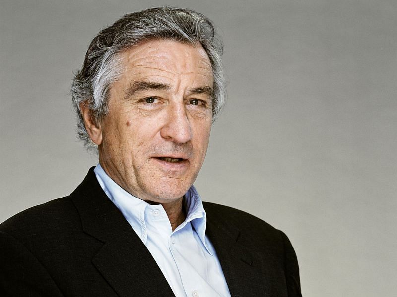 Robert de Niro je jedním z největších herců, kteří kdy pracovali v Hollywoodu