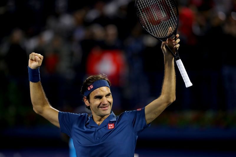 Žádný jiný mužský hráč není tak milován jako Roger Federer
