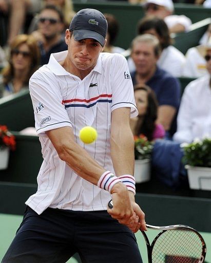 Isner a trouvé son formidable service apprivoisé