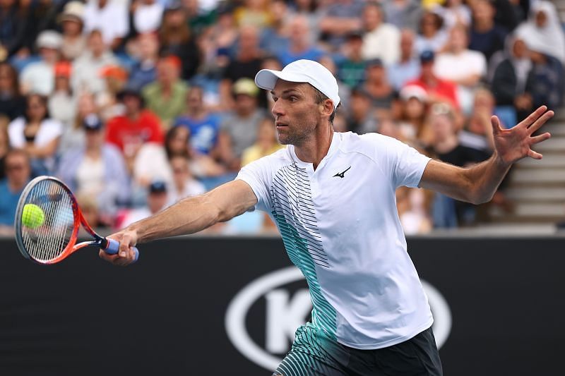 Ivo Karlovic by mohl hrát svůj poslední profesionální tenisový zápas
