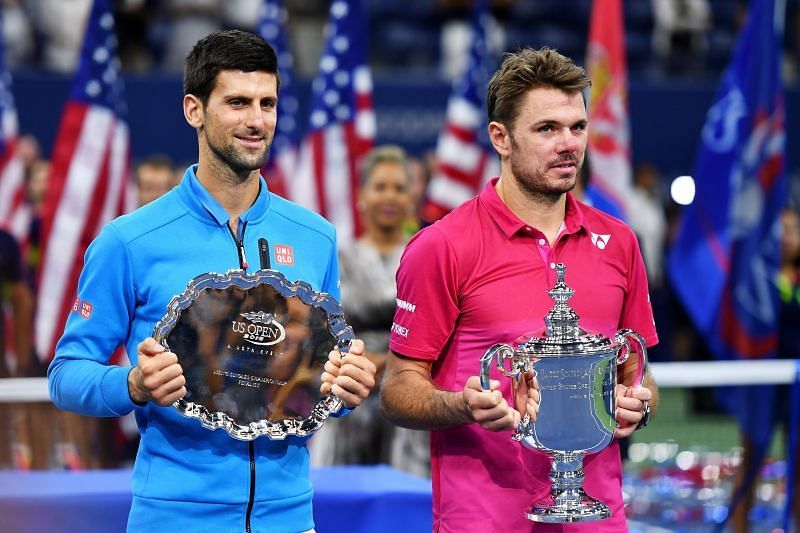 Novak Djokovic, 2016 ABD Açık finalini Stan Wawrinka