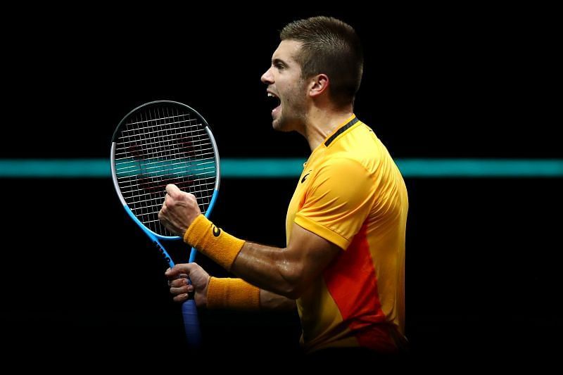 Borna Coric