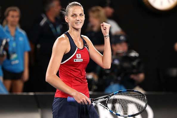 Karolina Pliskova