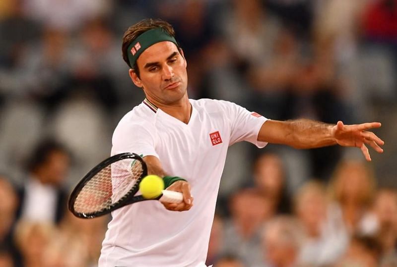 Roger Federer er verdens høyeste inntektsutøver