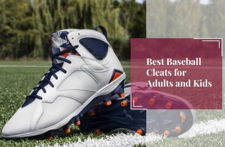 Best baseball cleats