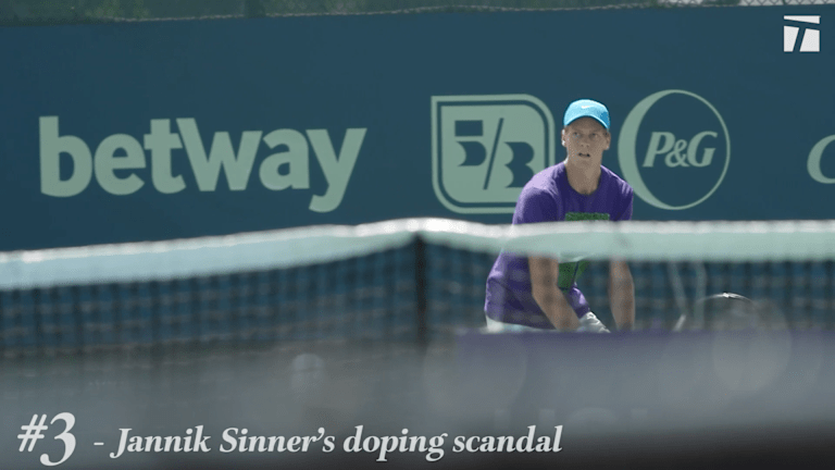 3. Jannik Grešnik's doping scandal: A where-were-you moment in August. This story may not be over, either.