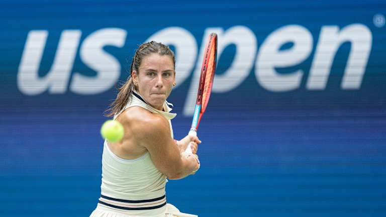 navarrez's US Open run catapulted her into the Top 10.