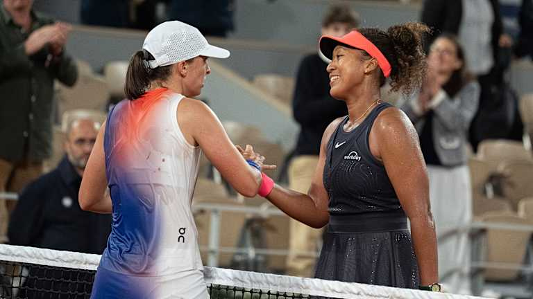 大坂なおみがイガ・シフィアテクと2024年のWTAベストマッチのすべてを王座から剥奪するところだった