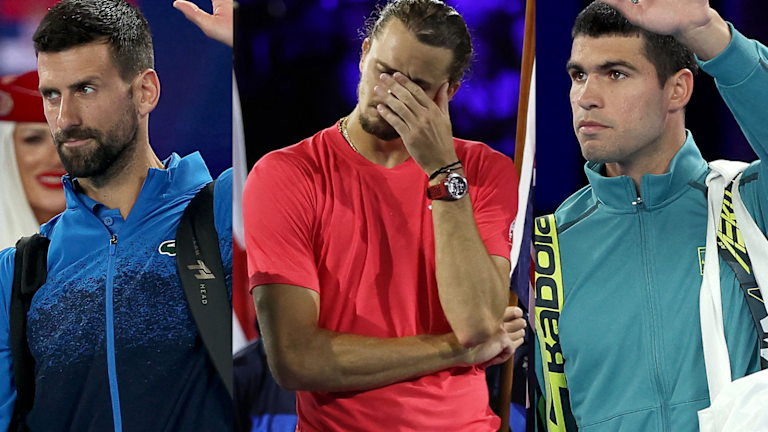 オーストラリアのオープンに続くトップ25のATPプレーヤーに対する6つの質問 