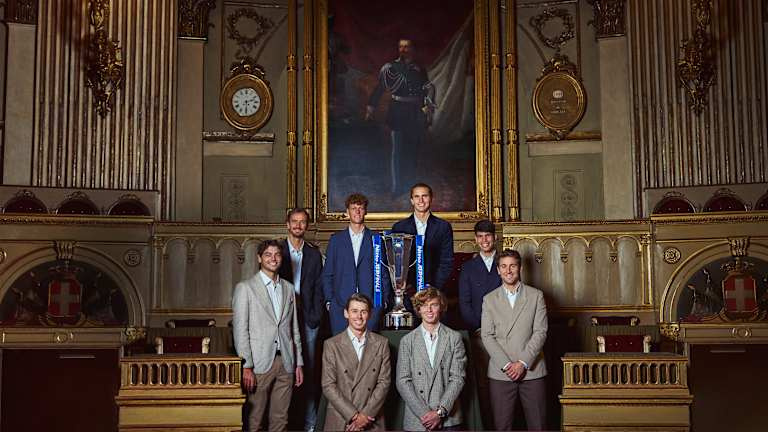 Prévia do ATP Finals: Sem Novak Djokovic, nem seus rivais históricos, mas com muita intriga