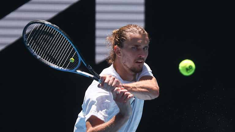 A última vez que Zverev foi eliminado na primeira rodada de um torneio importante? Wimbledon 2019 (Vesely).