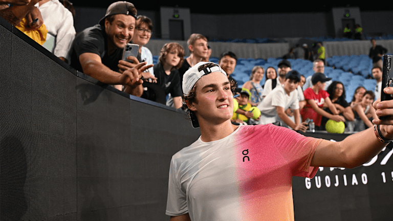 Lindsay Davenport: Joao Fonseca a arătat „acea calitate de superstar” la debutul la Australian Open