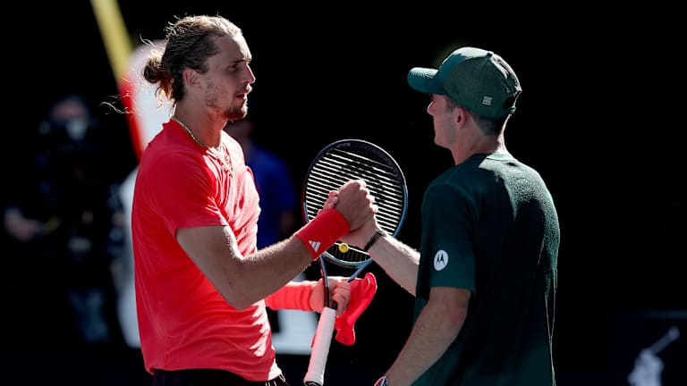 Paul had eerder hardcourtbijeenkomsten geclaimd in 2020 Acapulco en 2022 Indian Wells.