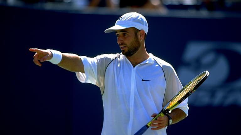 André Agassi's 1998 comeback set the stage for a stirring late-career push that would redefine his legacy.
