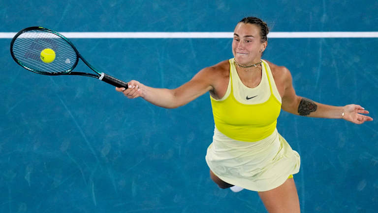 Sabalenka a câștigat cel de-al 20-lea meci succesiv major în instanță, a triumfat atât la Australian Open, cât și la Openul SUA în 2024-și a avansat la cinci finale majore consecutive în general.