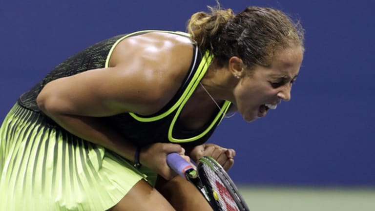 Dejar's not forget Madison Keys, who had chances to reach last year's final.