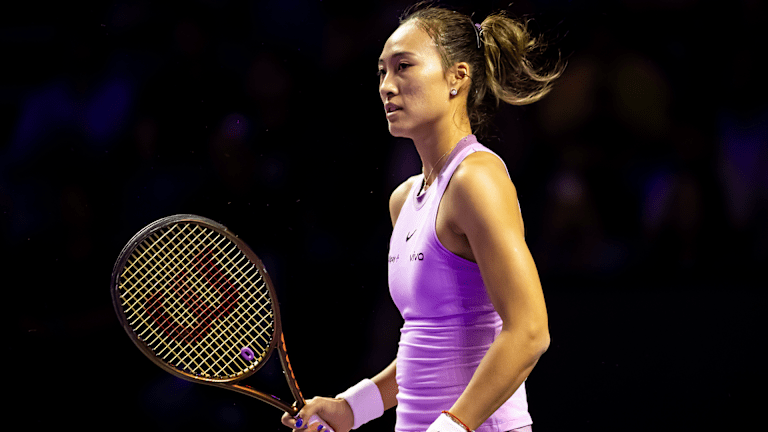 Choix de la journée: Ons Jabeur contre Zheng Qinwen, Doha