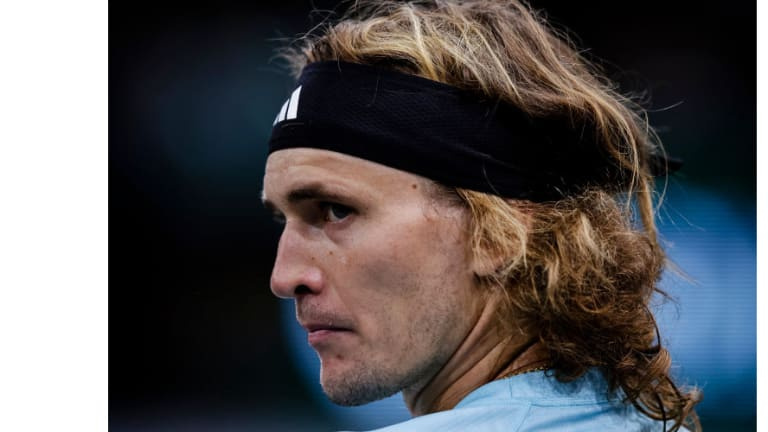 Alexander Zverev on päässyt Roland Garrosin semifinaaliin viimeisen kolmen vuoden aikana.