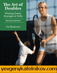 The Art of Doubles Winning Tennis Strategies & Drills av Pat Blaskower