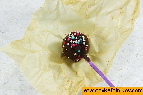 Bild mit dem Titel Store Cake Pops Schritt 17
