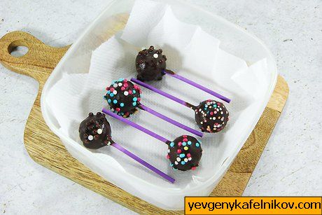 Bild mit dem Titel Store Cake Pops Schritt 6