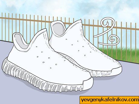 Obrázek s názvem Keep Yeezys Clean Step 6