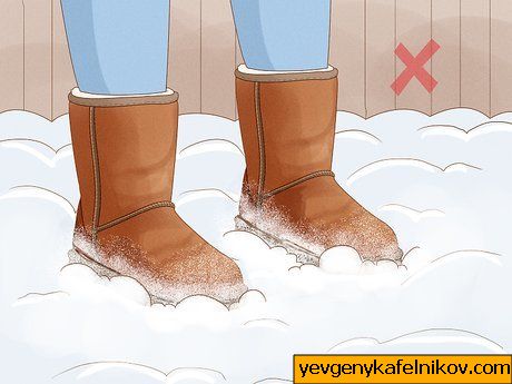 Slika z naslovom Clean Ugg Boots Step 16