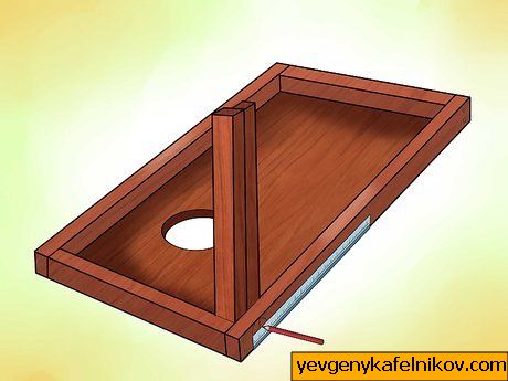 Bild med titeln Build a Cornhole Game Step 19