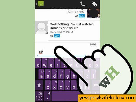 Obrázek s názvem Text Your Crush and Start a Conversation Krok 9