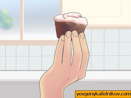 Obrázek s názvem Jíst muffin Krok 3