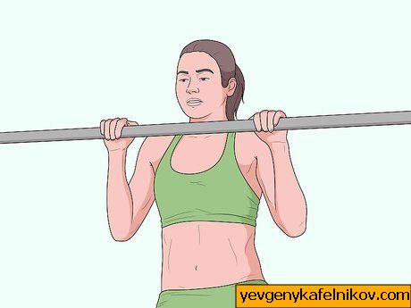 Immagine titolata Do Your First Pull Up Step 16