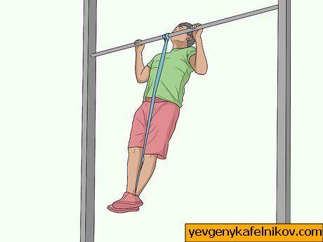 Immagine titolata Do Your First Pull Up Step 2