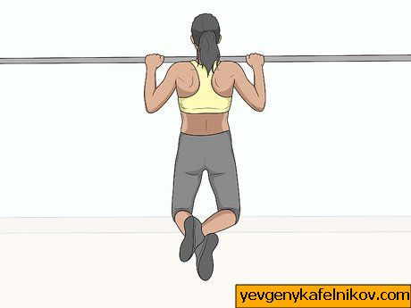 Immagine titolata Do Your First Pull Up Step 5