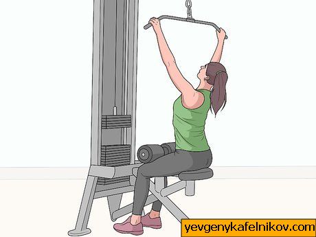 Immagine titolata Do Your First Pull Up Step 7