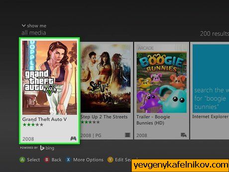 Obrázek s názvem Instalace Grand Theft Auto V (GTAV) na Xbox 360, krok 15