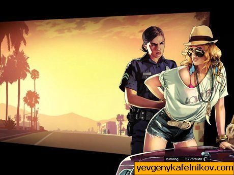 Titel afbeelding Installeer Grand Theft Auto V (GTAV) op Xbox 360 Stap 6