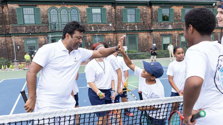 'Al promover la historia de nuestro deporte, celebrar a los campeones que han allanado el camino y brindar experiencias memorables, podemos continuar con el legado del tenis y lograr un impacto duradero que vaya más allá de la cancha'.