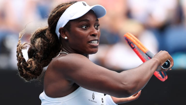 Стипендията на Sloane Stephens от $30 000 Doc & Glo се завръща по време на месеца на чернокожата история