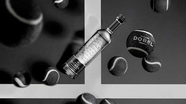 Maestro Dobel Tequila ketina grįžti į US Open kaip turnyro „Oficiali tekila“ – kartu su pasaulinio lygio svetingumo patirtimi Dobel tekilos klube.