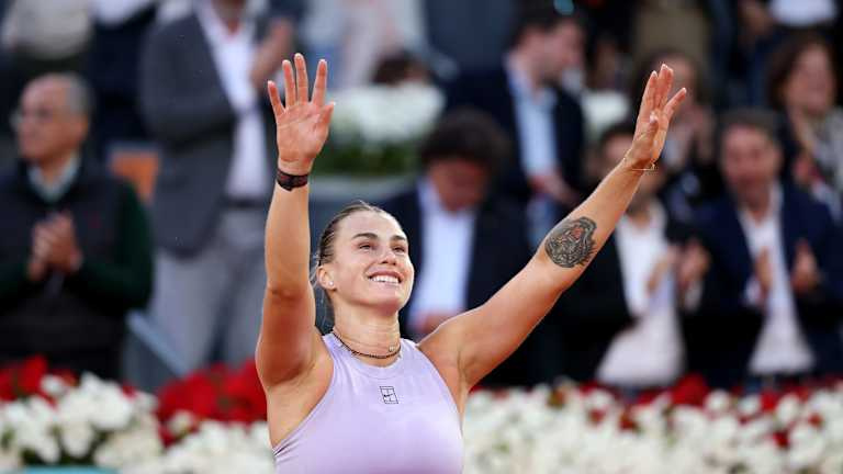 Aryna Sabalenka revendique le troisième titre de Madrid en nivelant la tête à tête avec Coco Gauff