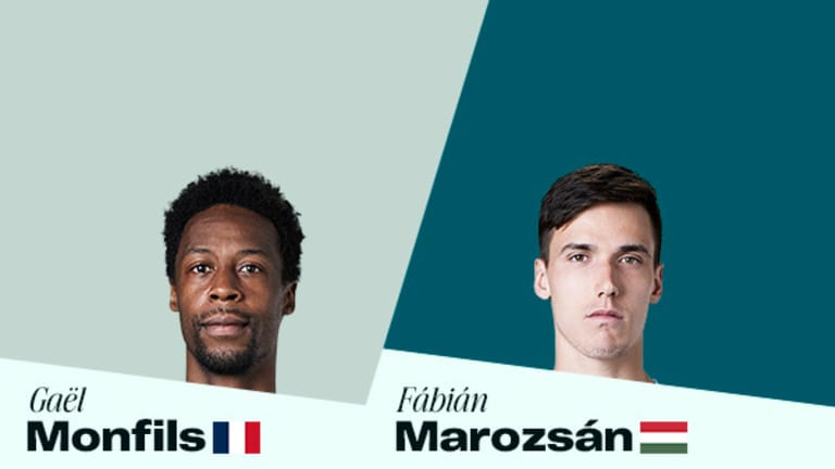 Gael Monfils contre Fabian Marozsan: où regarder, Miami Open Aperçu, cotes de paris