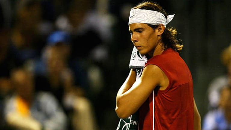 Sezona 2004. označila je početak rivalstva Roger-Rafa i najavu Nadala sportskom svijetu.