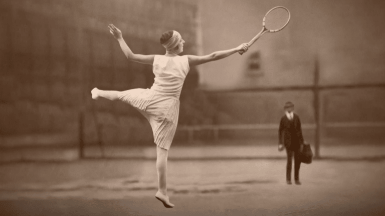 Suzanne Lenglen per savo karjerą pasiektų 332:7, vienu metu laimėtų 179 rungtynes iš eilės ir per vieną sezoną parsivežtų 45 titulus.