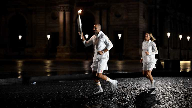 La légende du basket-ball, Tony Parker, est partie de là.